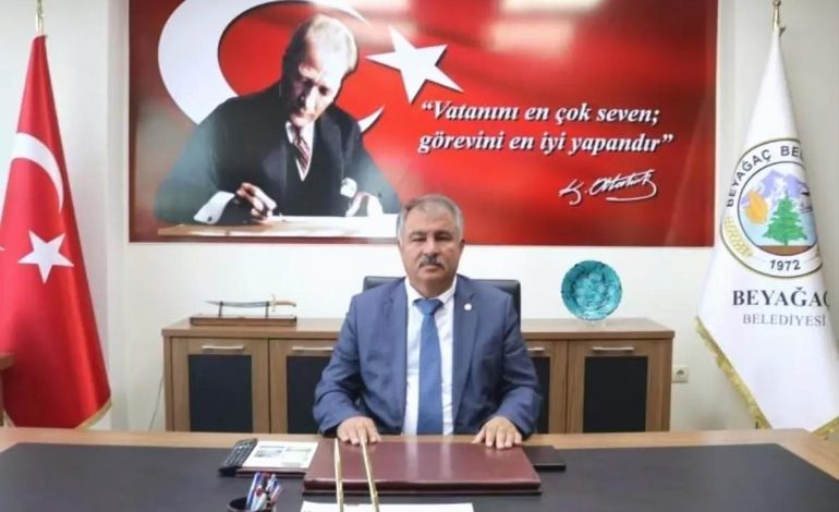 Beyağaç Belediye Başkanı Pütün’den CHP Genel Başkanı Özgür Özel’e Saldırıya Kınama