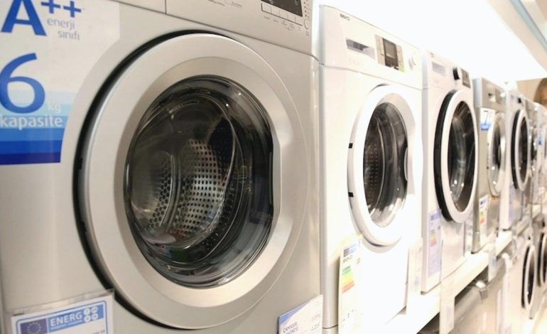 Beyaz eşya satışları ilk çeyrekte yüzde 15 geriledi