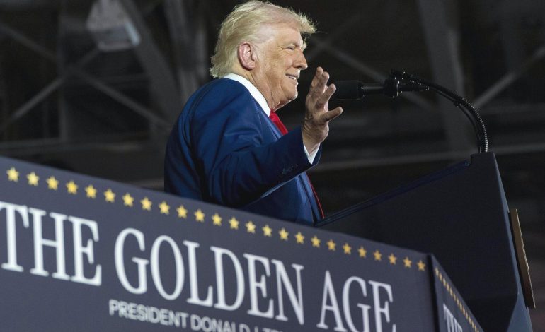 Beyaz Saray’dan Donald Trump’lı Star Wars paylaşımı: ‘Herkese mutlu 4 Mayıslar’