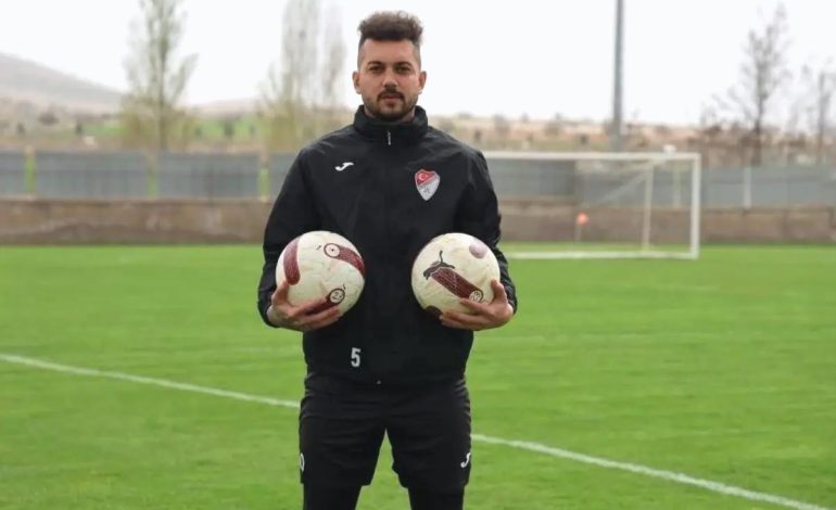 Beykan Şimşek’e 4 Maç Ceza