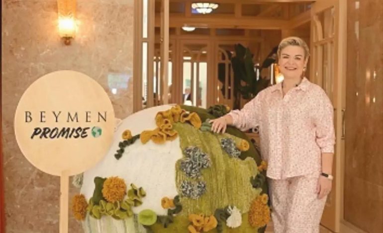 Beymen Group’tan İlk Sürdürülebilirlik Raporu