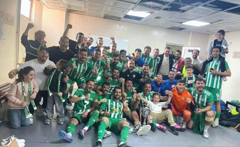Beytepe Metespor, 23 Maçlık Yenilmezlik Serisiyle BAL’a Yükseldi