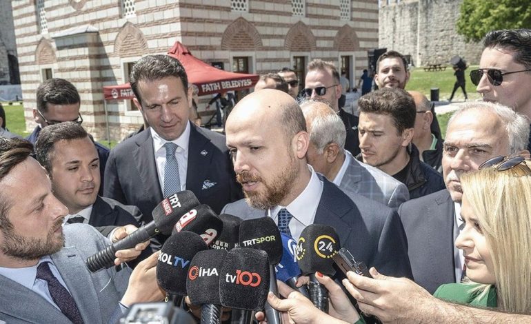 Bilal Erdoğan’dan ‘Fenerbahçe’ açıklaması! Başkan adayı olacak mı?