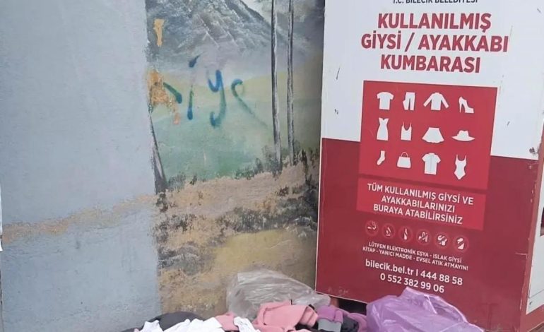 Bilecik Belediye Başkanı’ndan Geri Dönüşüm Çağrısı