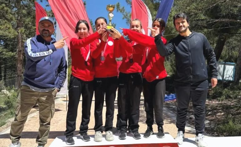 Bilecik Kros Takımı Marmara Üçüncüsü Oldu