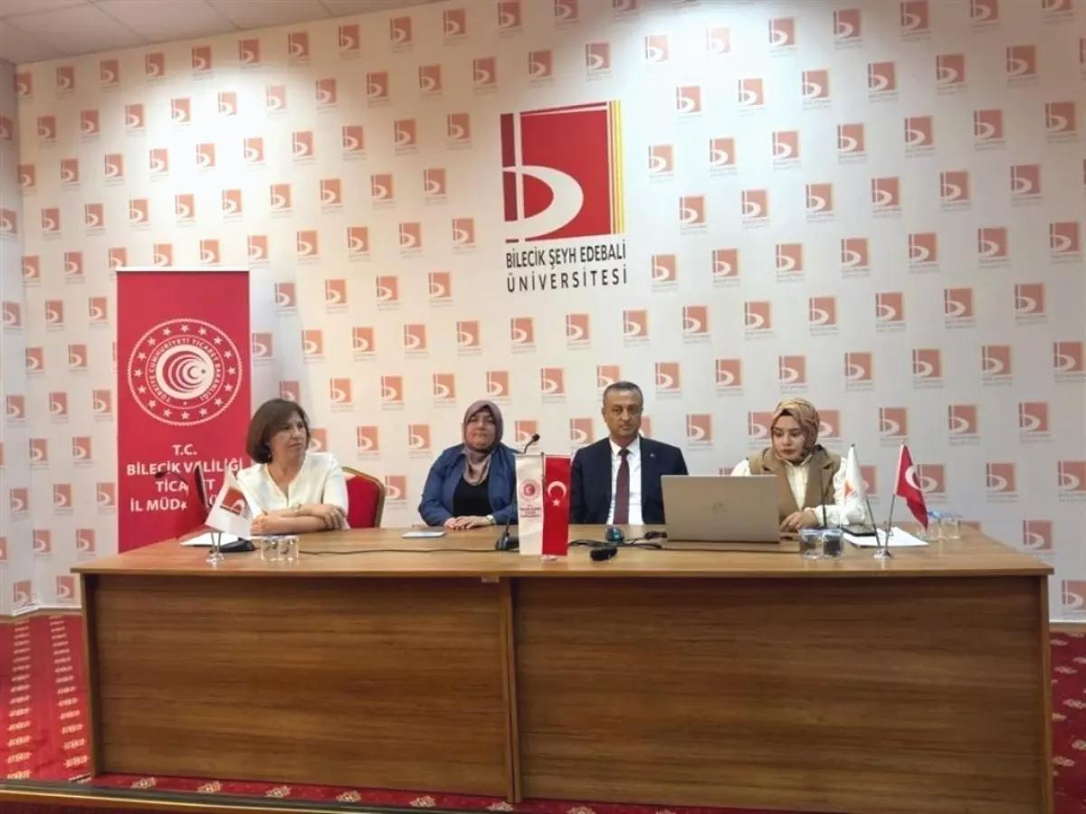 Bilecik Şeyh Edebali Üniversitesi’nde Kooperatifçilik Paneli