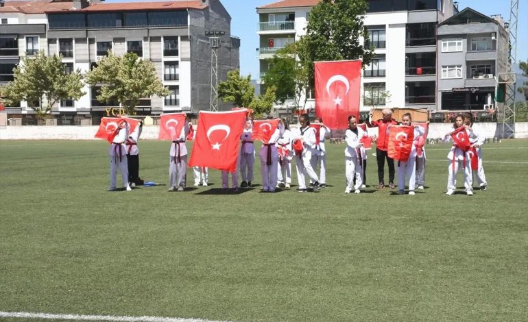 Bilecik’te 19 Mayıs Coşkusu