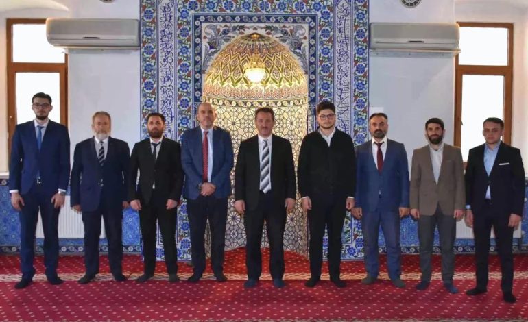 Bilecik’te Ezanı Güzel Okuma ve Etkili Hutbe Sunumu Yarışması Sonuçlandı