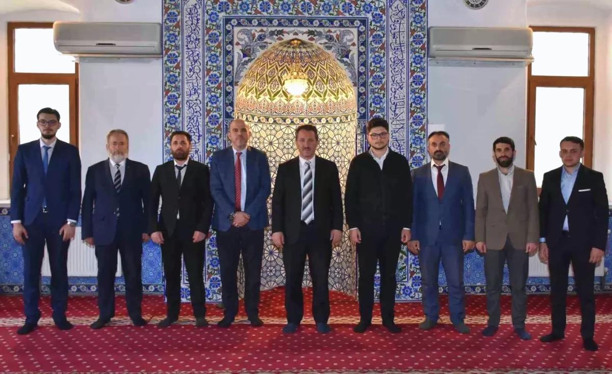 Bilecik’te Ezanı Güzel Okuma ve Etkili Hutbe Sunumu Yarışması Sonuçlandı