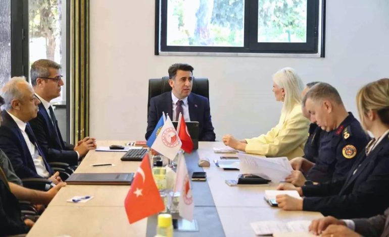 Bilecik’te Orman Yangınları İçin Tedbirler
