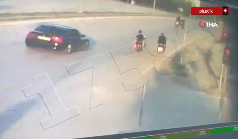 Bilecik’te trafik magandasına 96 bin 173 TL ceza