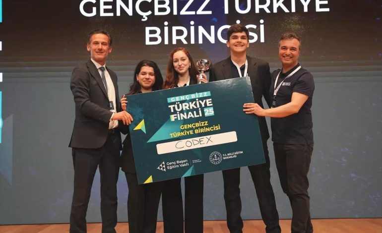 Bilfen Üsküdar’dan Epilepsi Cihazı Ödülü
