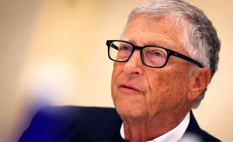 Bill Gates, Servetinin %99’unu Bağışlayacak