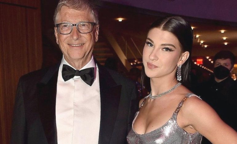 Bill Gates’in kızı büyük pot kırdı: Babasının hastalığını yanlışlıkla ifşa etti