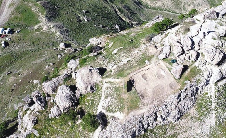 Binlerce yıllık sırra yolculuk: Palu Kalesi’nde kazı başladı