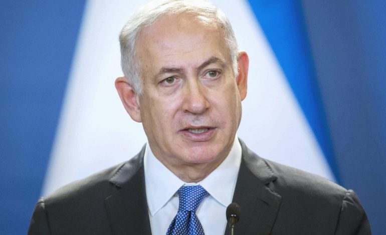 Binyamin Netanyahu’nun Azerbaycan ziyareti ertelendi