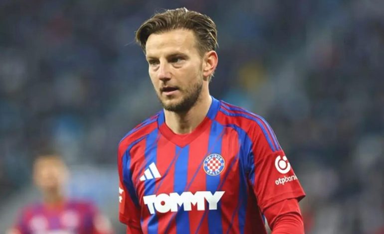Bir devir sona eriyor! Rakitic’ten futbola veda