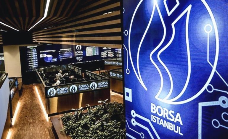 Bir hisseye kredili işlem yasağı