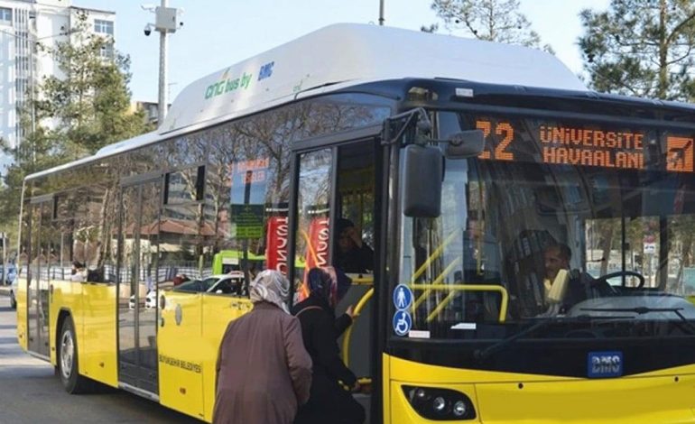 Bir ilde toplu taşımaya yüzde 25 zam geldi! Taksi indi bindi 115 lira oldu
