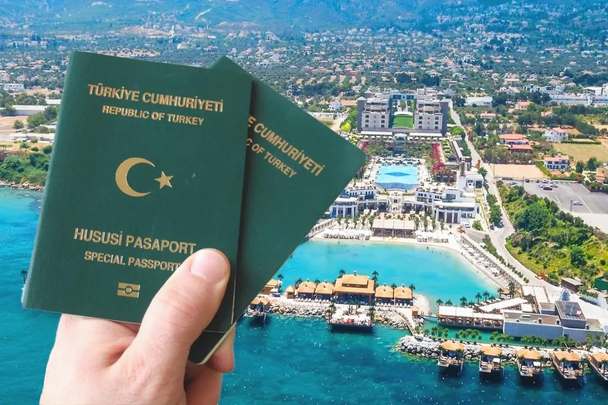 Bir meslek grubuna daha Yeşil Pasaport ayrıcalığı geliyor