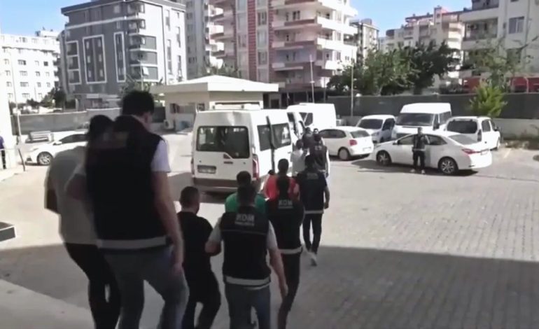 Birecik’te Tefecilik Operasyonu