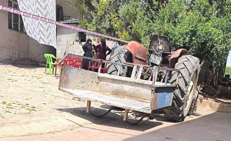 Birecik’te Traktör Kazası: 1 Yaşındaki Bebek Hayatını Kaybetti