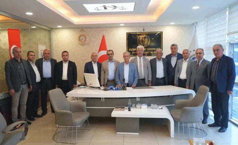 Bismil Derneği’nden PKK’ya Destek