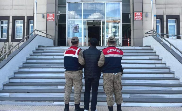 Bitlis’te Firari Jandarma Tarafından Yakalandı
