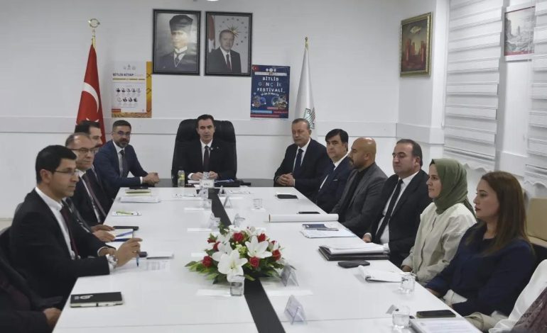 Bitlis’te Gençlik Festivali ve Kitap Fuarı Yapılacak