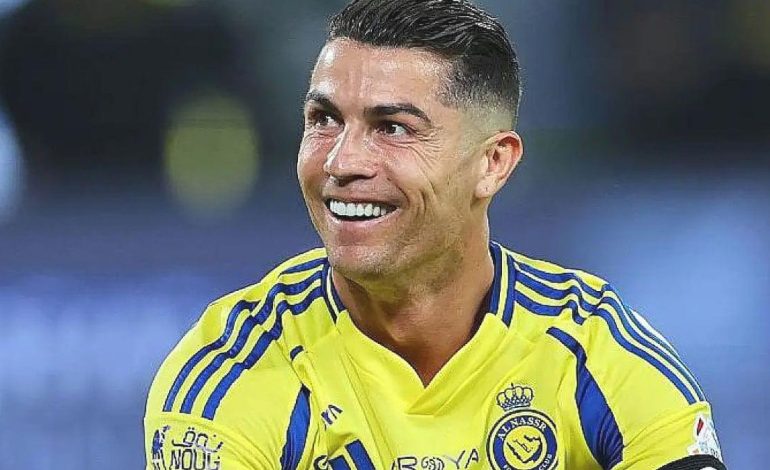 Biyolojik yaşını öğrendi çıtayı arşa dikti: Ronaldo futbolu bırakacağı yaşı söyledi