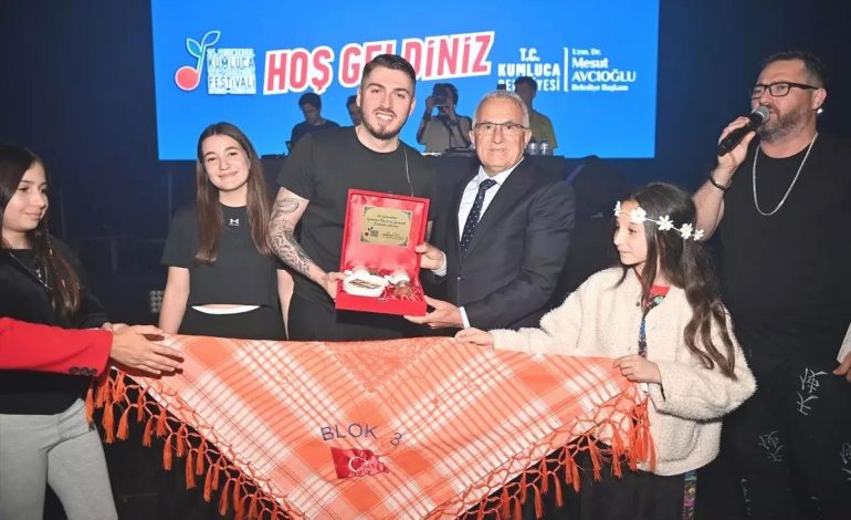 Blok3 Kumluca Festivali’nde Coşturdu