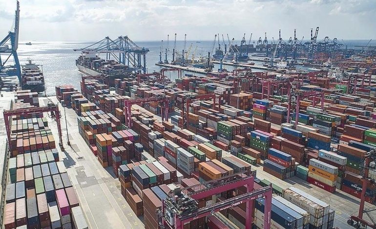BM açıkladı: Türkiye İsrail’e en çok mal satan beşinci ülke konumuna yükseldi!