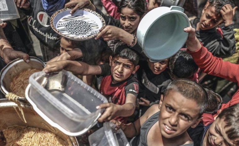 BM: Gazze’de gıda stokları çoğunlukla tükendi, suya erişim imkansız hale geliyor