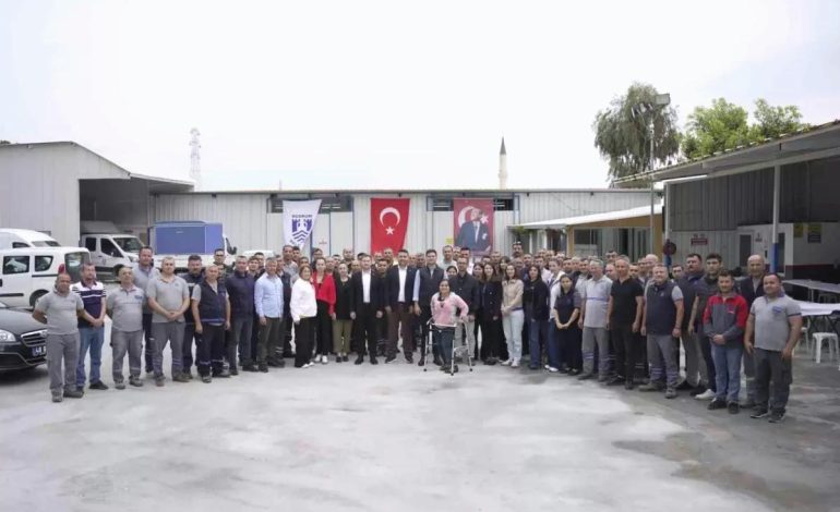 Bodrum Belediye Başkanı Tamer Mandalinci’den 1 Mayıs Mesajı