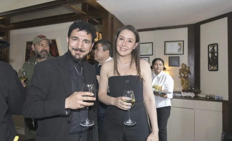 Bodrum Dibeklihan’ın en yenisi Umay Art Hub Pera Thai’de tanıtıldı