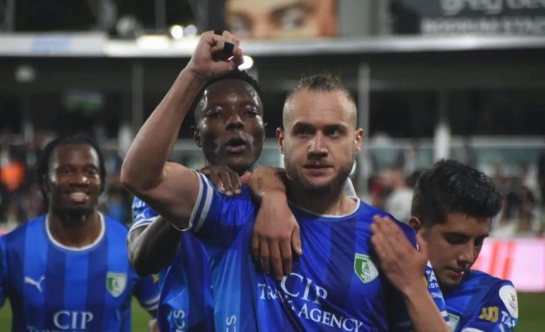 Bodrum FK’nın Kümede Kalma Mücadelesi