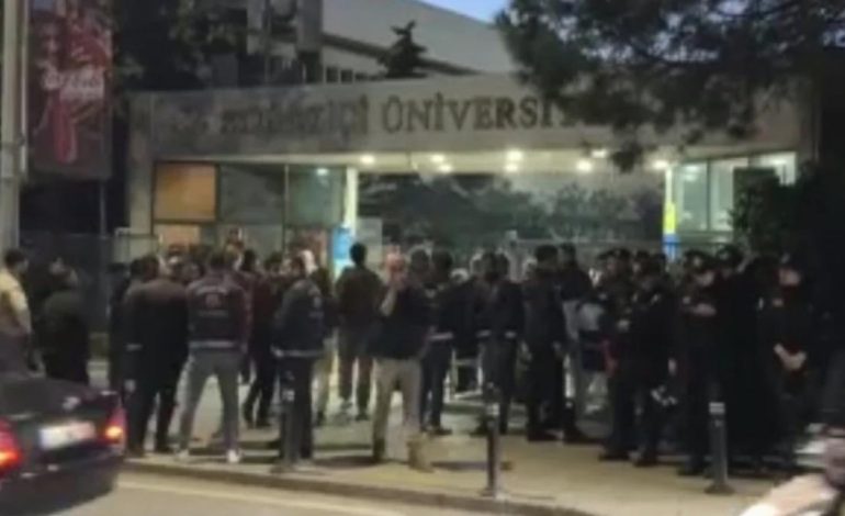 Boğaziçi gösterilerinde 6 kişi hakkında tutuklama kararı