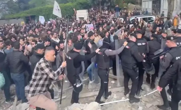 Boğaziçi’nde Gösteri Olayları: 82 Öğrenci Serbest Bırakıldı