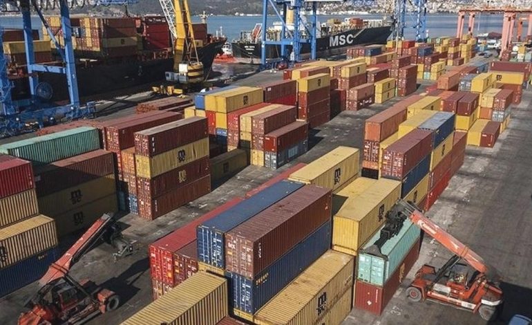Bolat nisan ayı dış ticaret açığını açıkladı