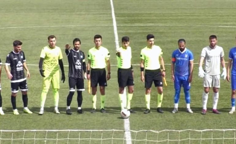 Bölgesel Amatör Lig 4. Grup’ta Hakemler Belli Oldu