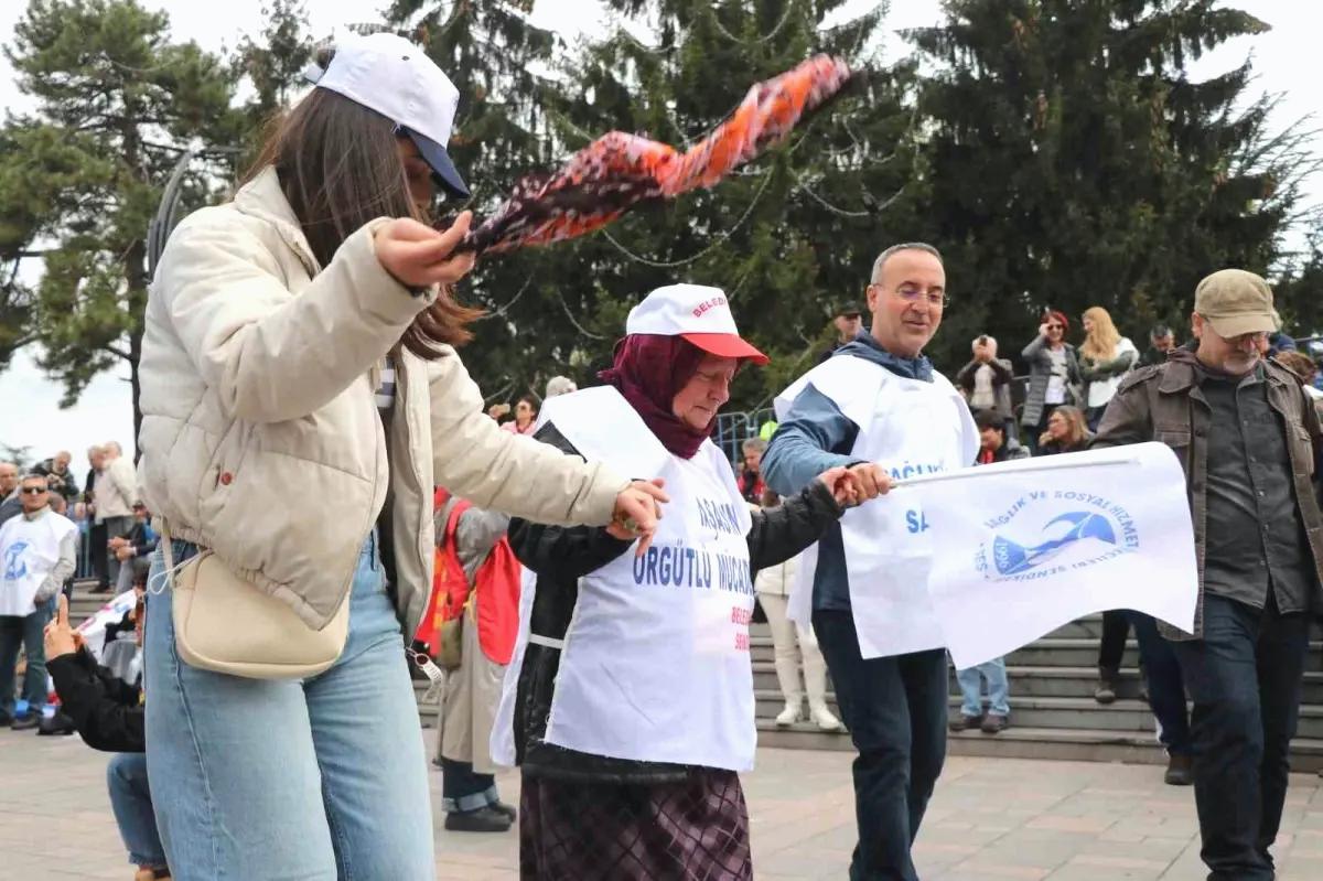 Bolu’da 1 Mayıs Coşkusu