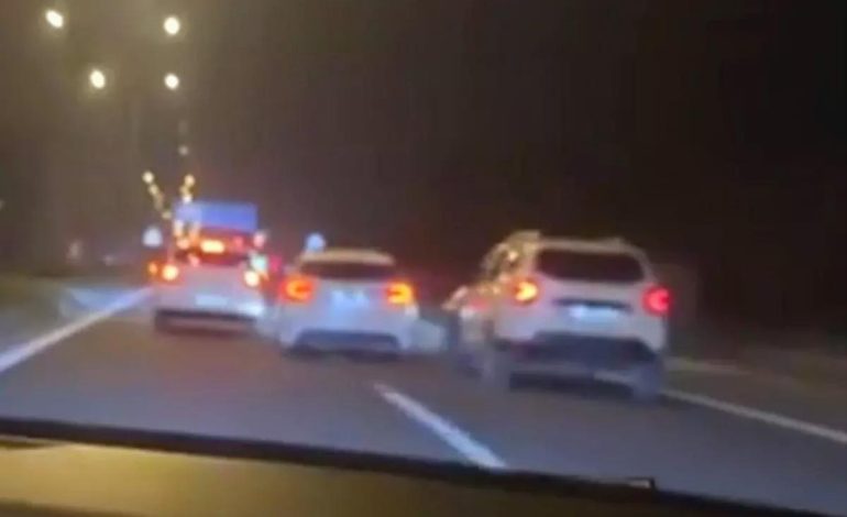 Bolu’da Makas Atan Sürücüye 9 Bin TL Ceza