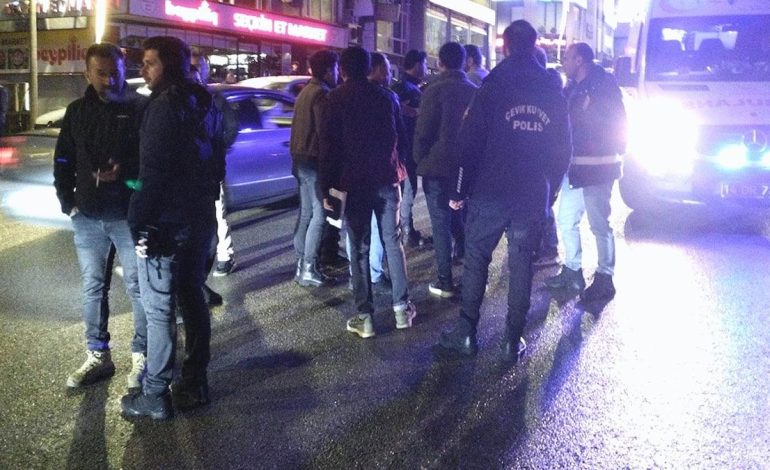 Bolu’da sokak savaş alanına döndü: 3 yaralı, 5 gözaltı