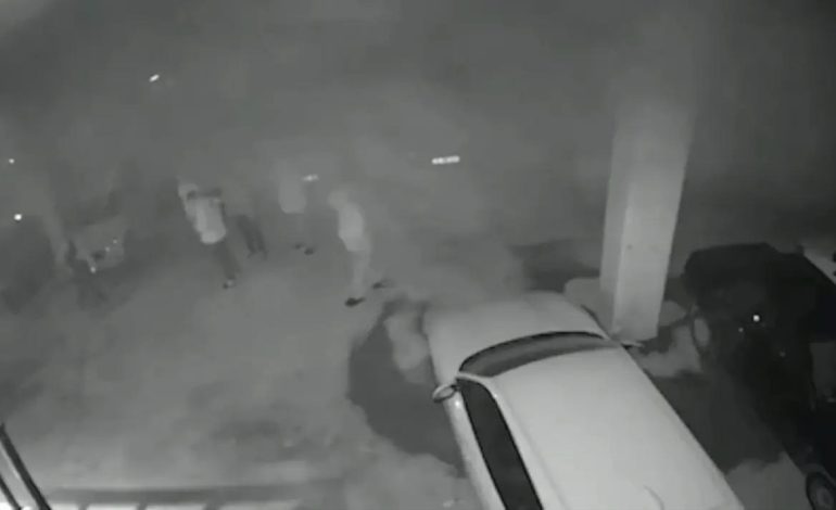 Bolu’da Yangın: Otel Çalışanları Araçları İçin Müşterileri Unuttu