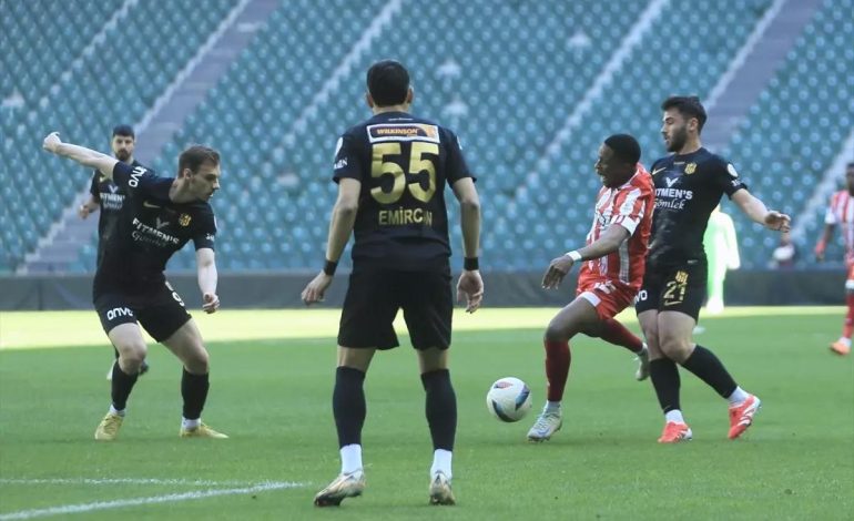 Boluspor, Malatyaspor’u 10-1 Yendi