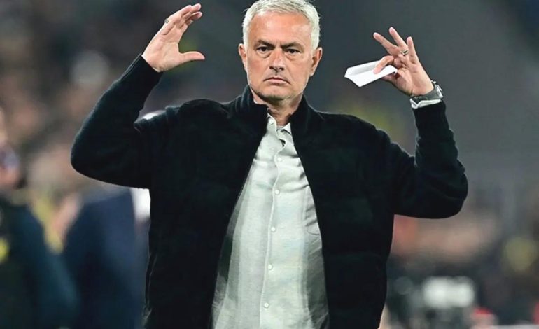 Bomba iddia! Jose Mourinho eski takımının başına geçiyor
