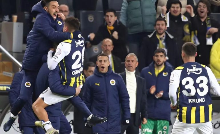 Bonservisini istiyorlar! Fenerbahçe’nin kiralık yolladığı futbolcu gittiği takımda kral oldu