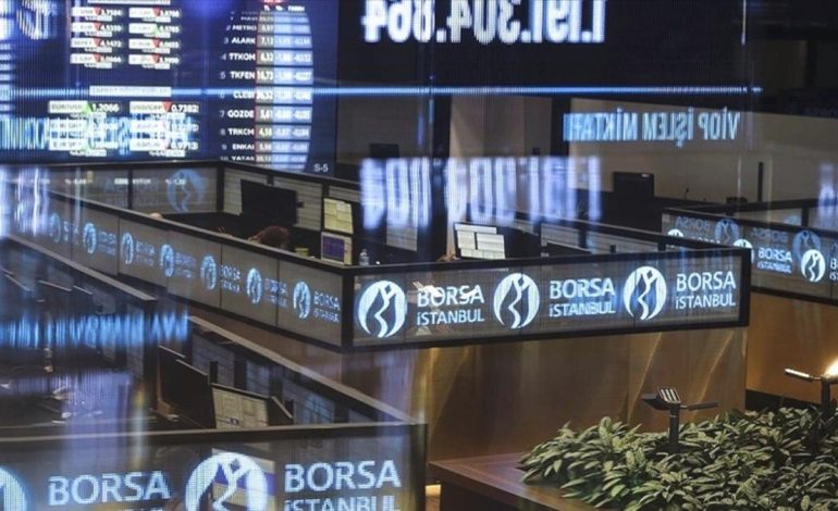 Borsa haftanın son gününü yükselişle tamamladı