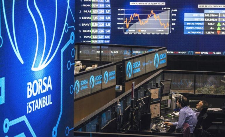 Borsa işlemlerinde usulsüzlük yaptıkları iddiasıyla aranan 6 şüpheli yakalandı