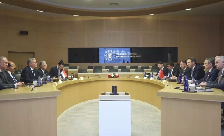 BOTAŞ ve Mısır’dan Önemli Enerji Anlaşması
